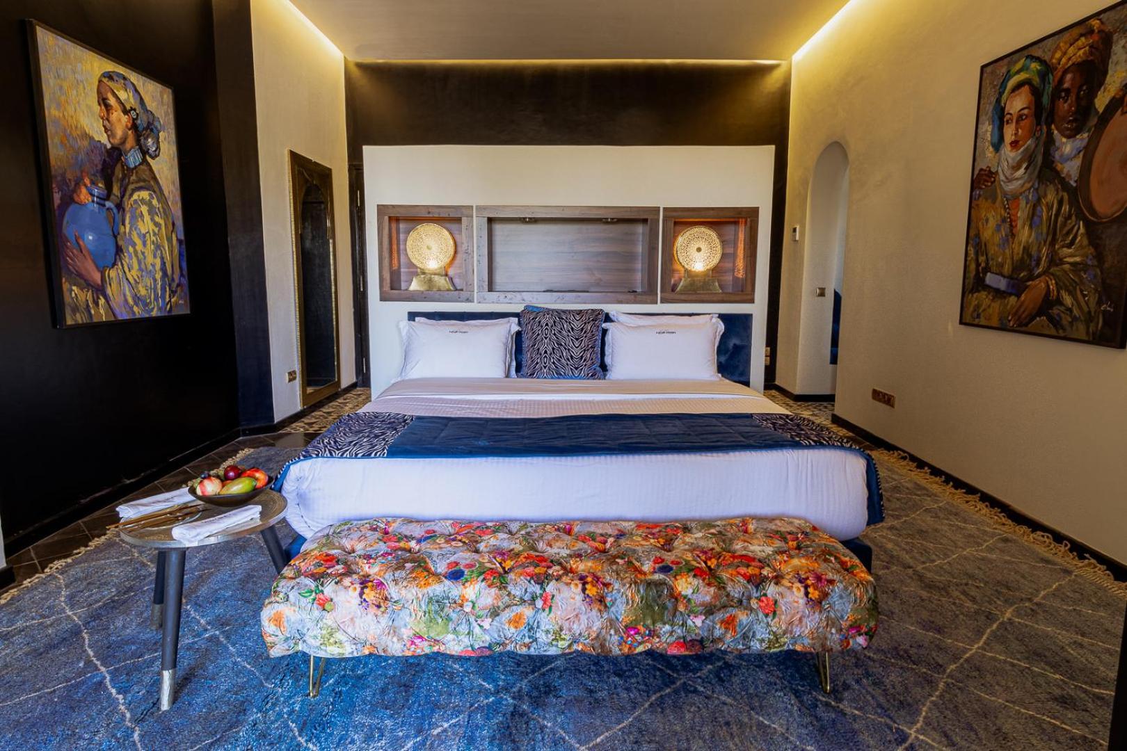 Palais Anthea Boutique Hotel & Spa El Harkat Экстерьер фото
