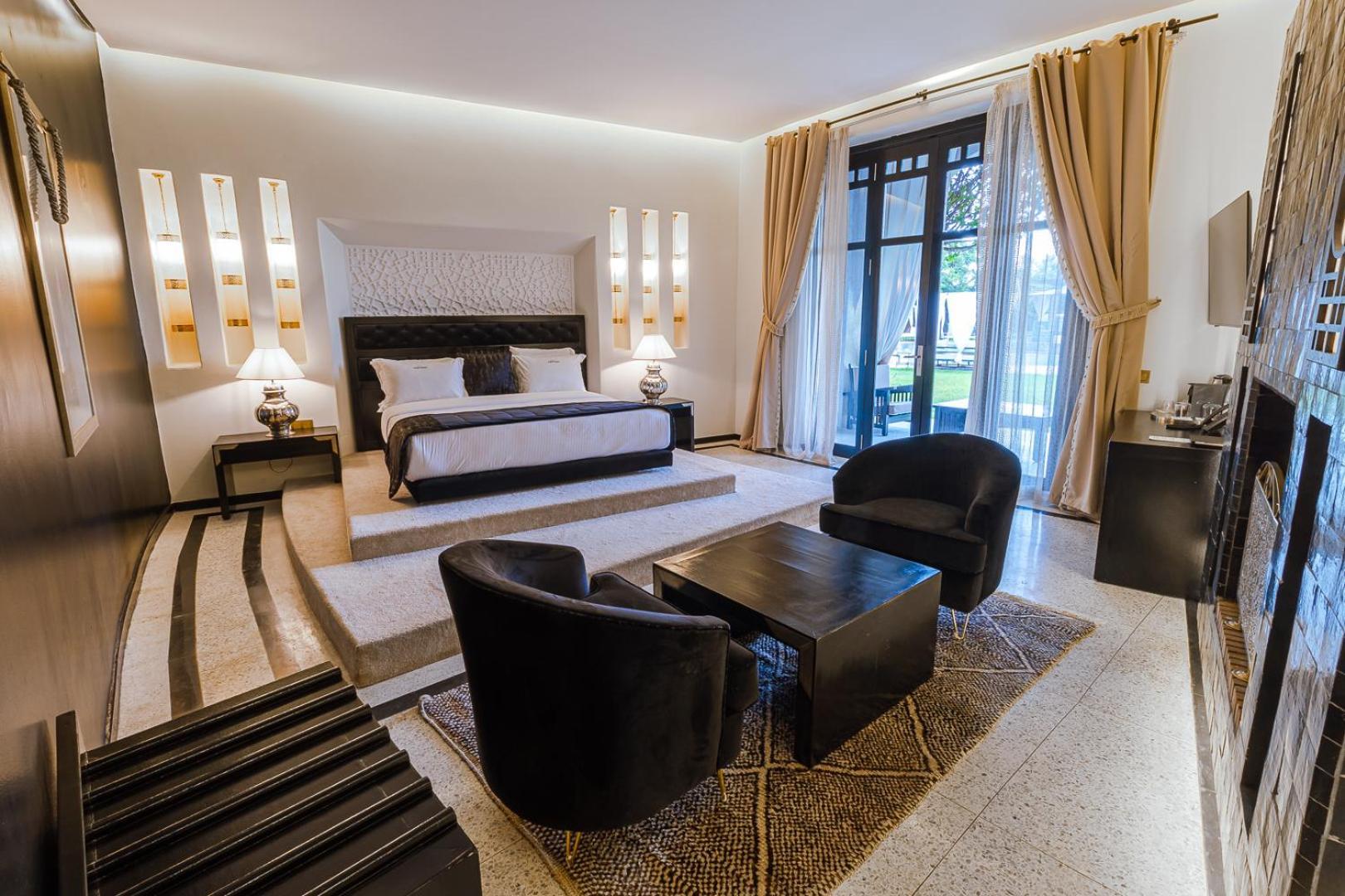 Palais Anthea Boutique Hotel & Spa El Harkat Экстерьер фото