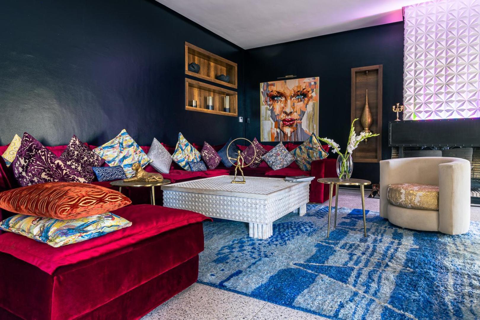 Palais Anthea Boutique Hotel & Spa El Harkat Экстерьер фото