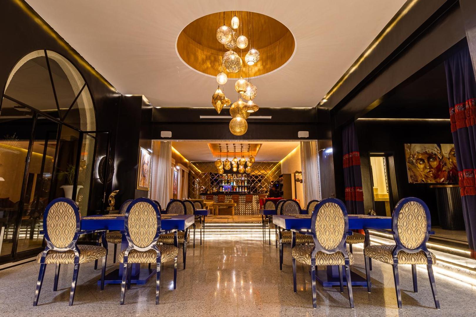 Palais Anthea Boutique Hotel & Spa El Harkat Экстерьер фото