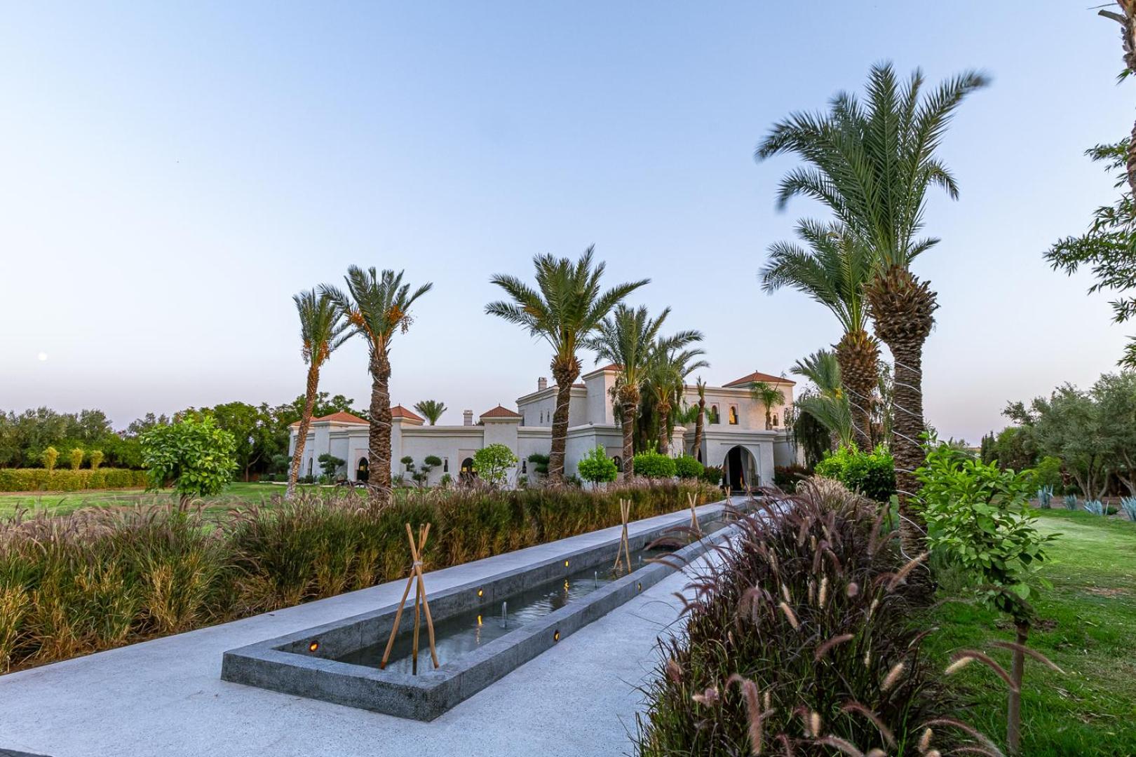 Palais Anthea Boutique Hotel & Spa El Harkat Экстерьер фото