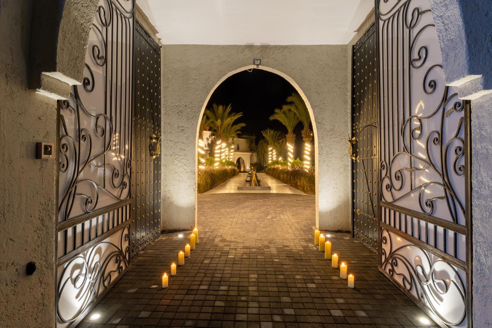 Palais Anthea Boutique Hotel & Spa El Harkat Экстерьер фото