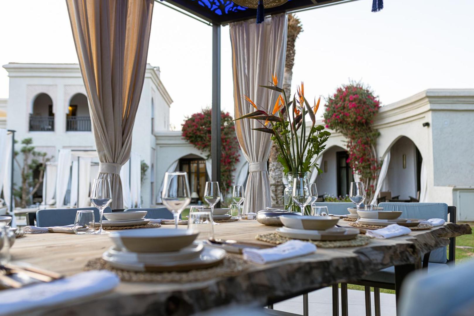 Palais Anthea Boutique Hotel & Spa El Harkat Экстерьер фото