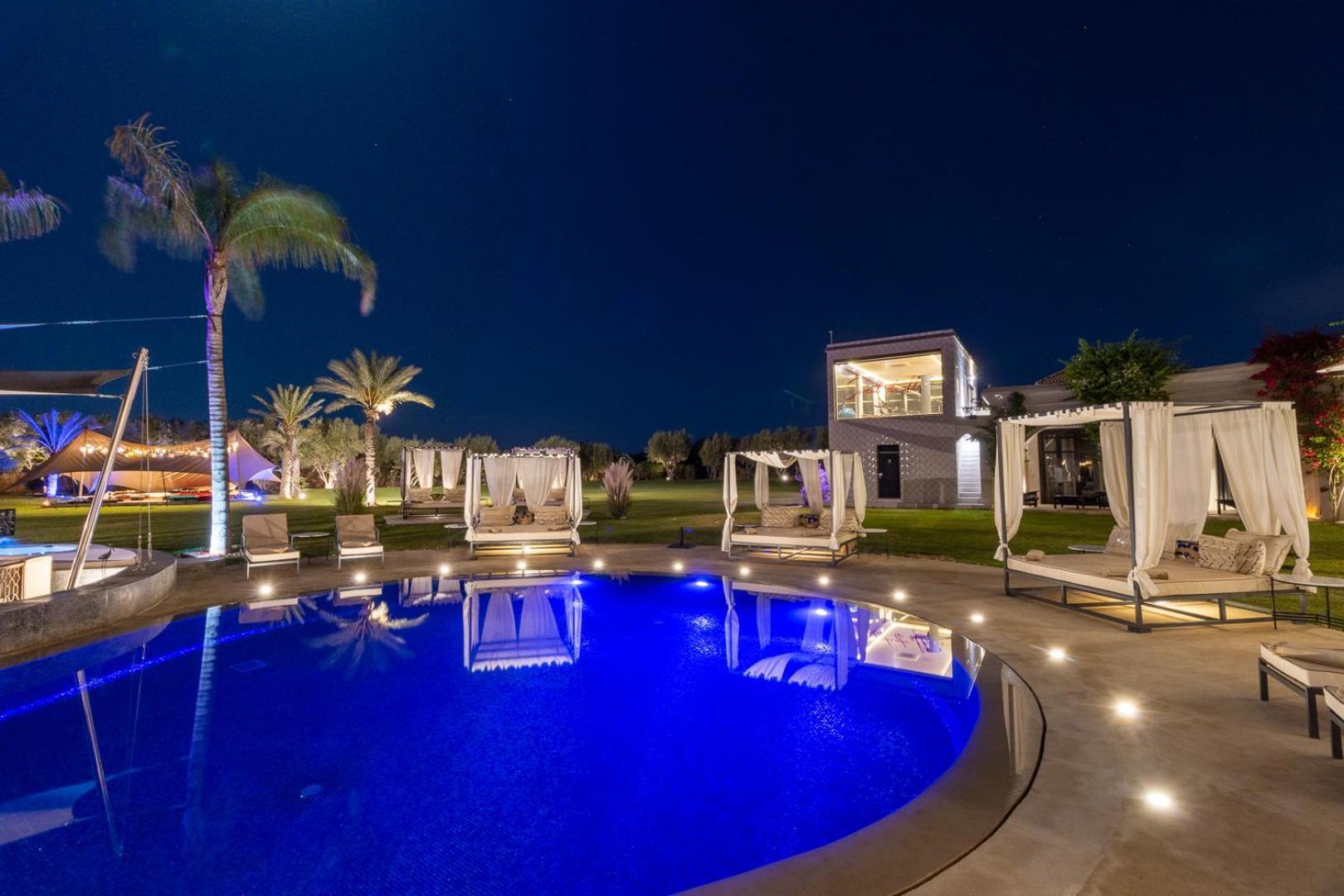 Palais Anthea Boutique Hotel & Spa El Harkat Экстерьер фото