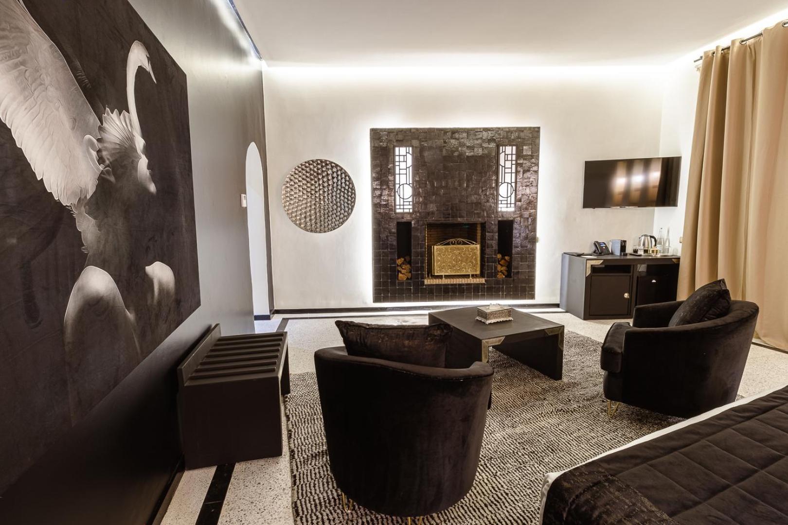 Palais Anthea Boutique Hotel & Spa El Harkat Экстерьер фото
