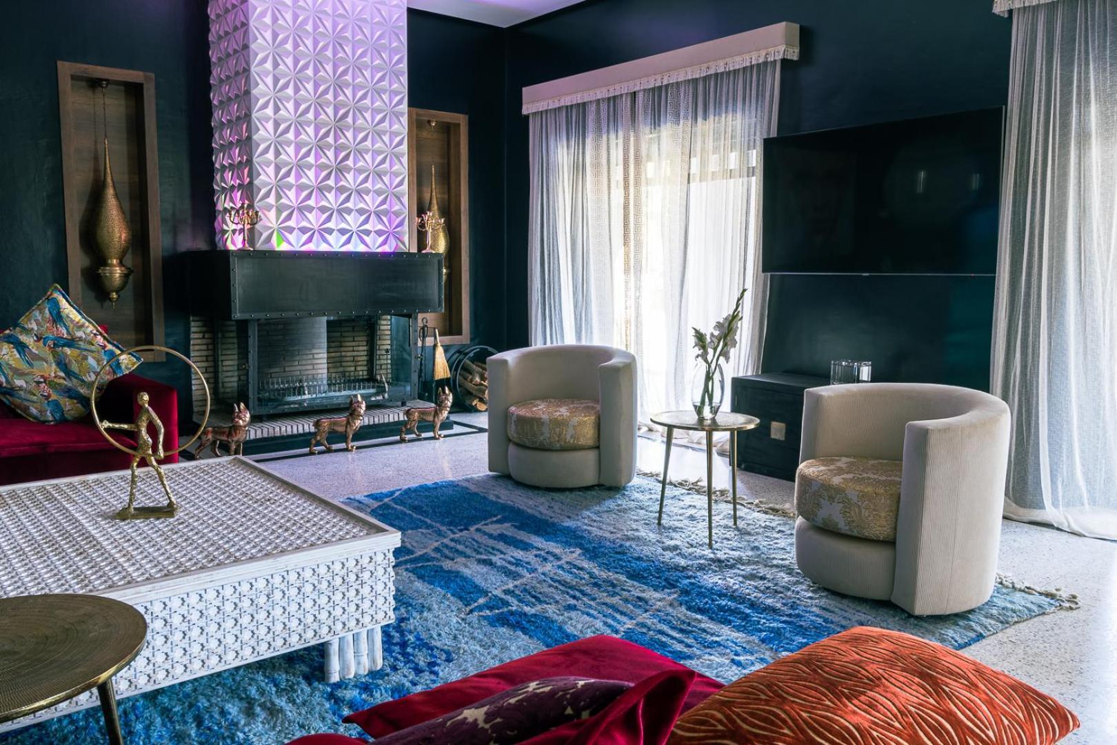 Palais Anthea Boutique Hotel & Spa El Harkat Экстерьер фото